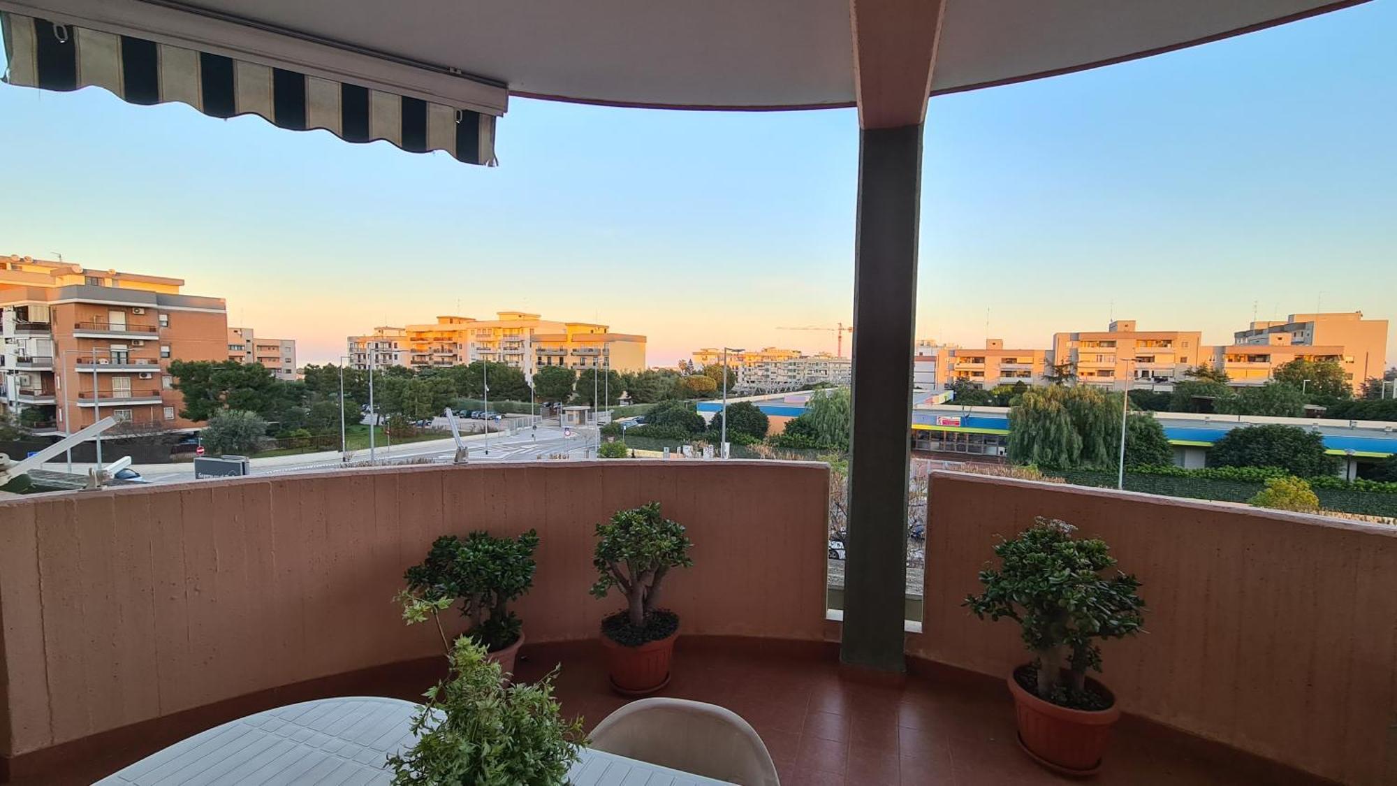 Apartament The Cozy Place Bari