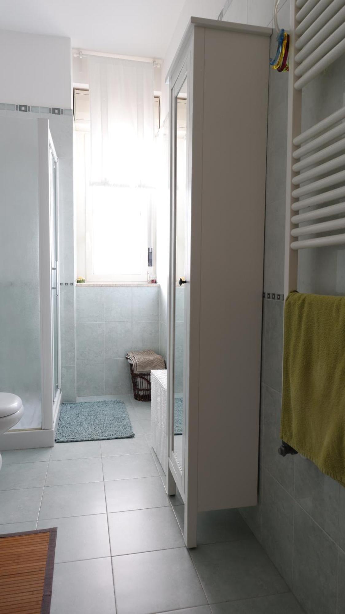 The Cozy Place Apartament Bari