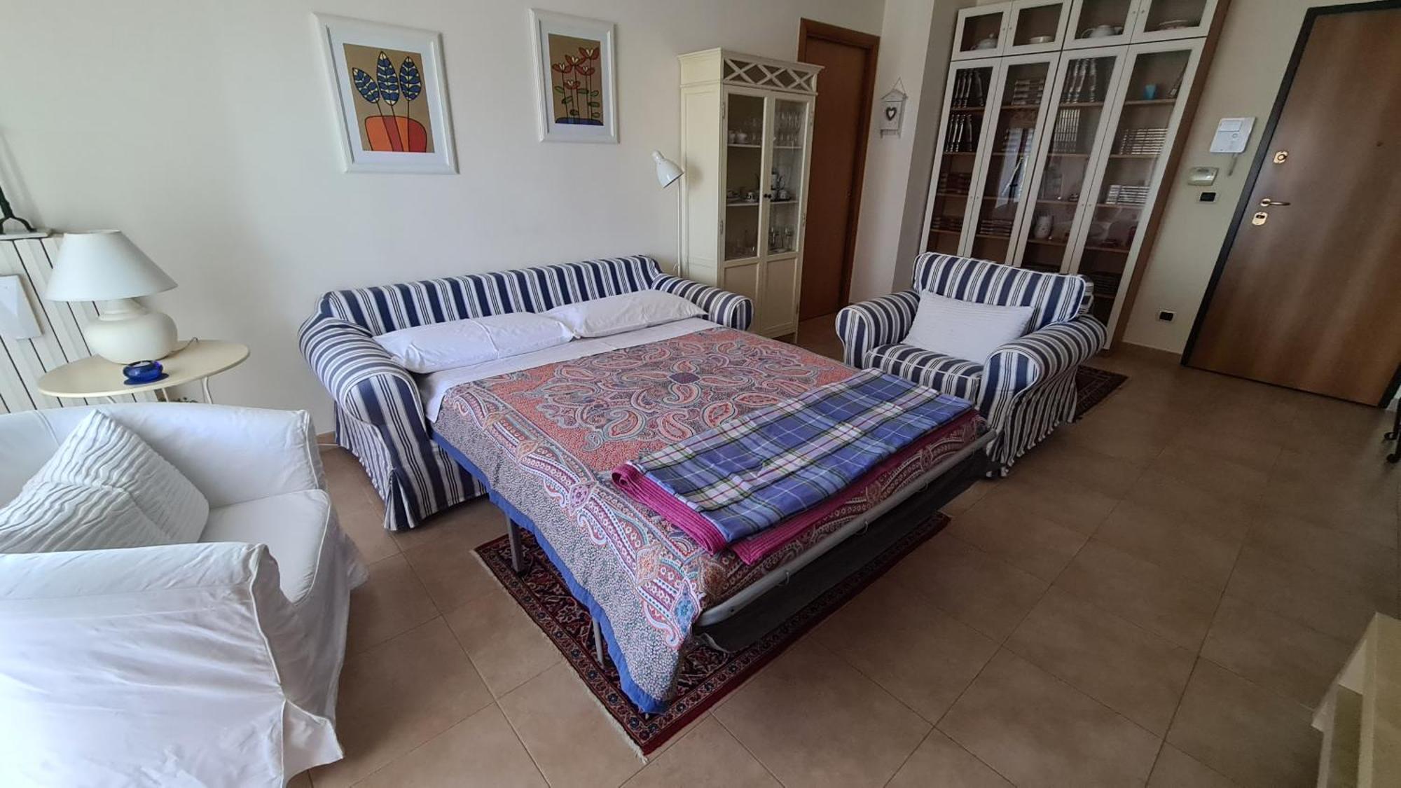 Apartament The Cozy Place Bari