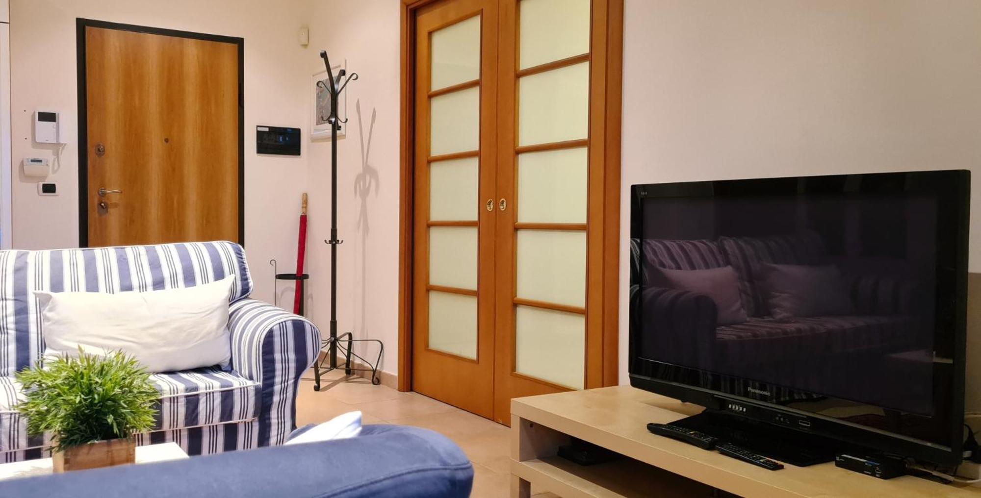 The Cozy Place Apartment *
