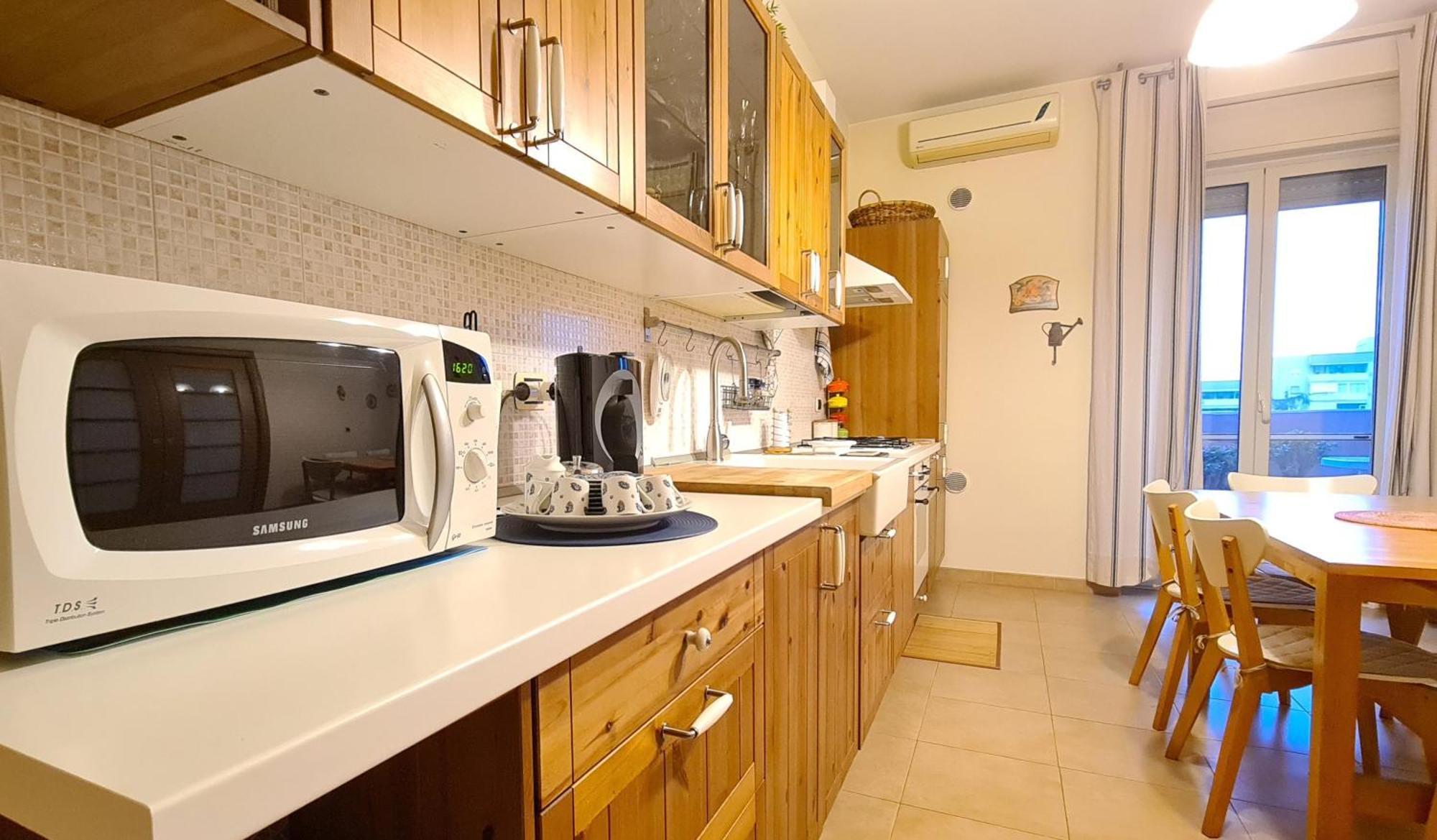 The Cozy Place Bari