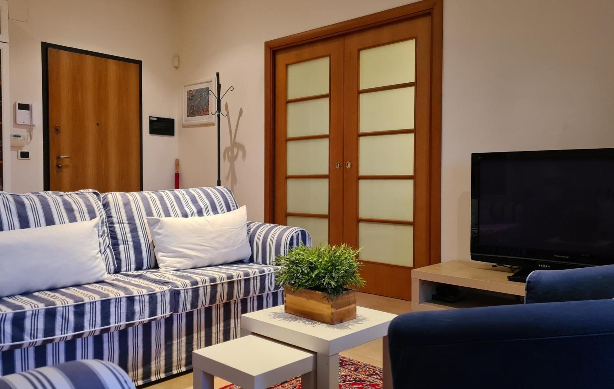 Apartment The Cozy Place Bari